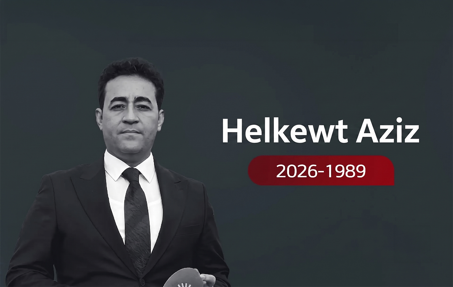 Kürdistanlıların Helkewt Aziz'in vefatına ilişkin başsağlığı mesajları