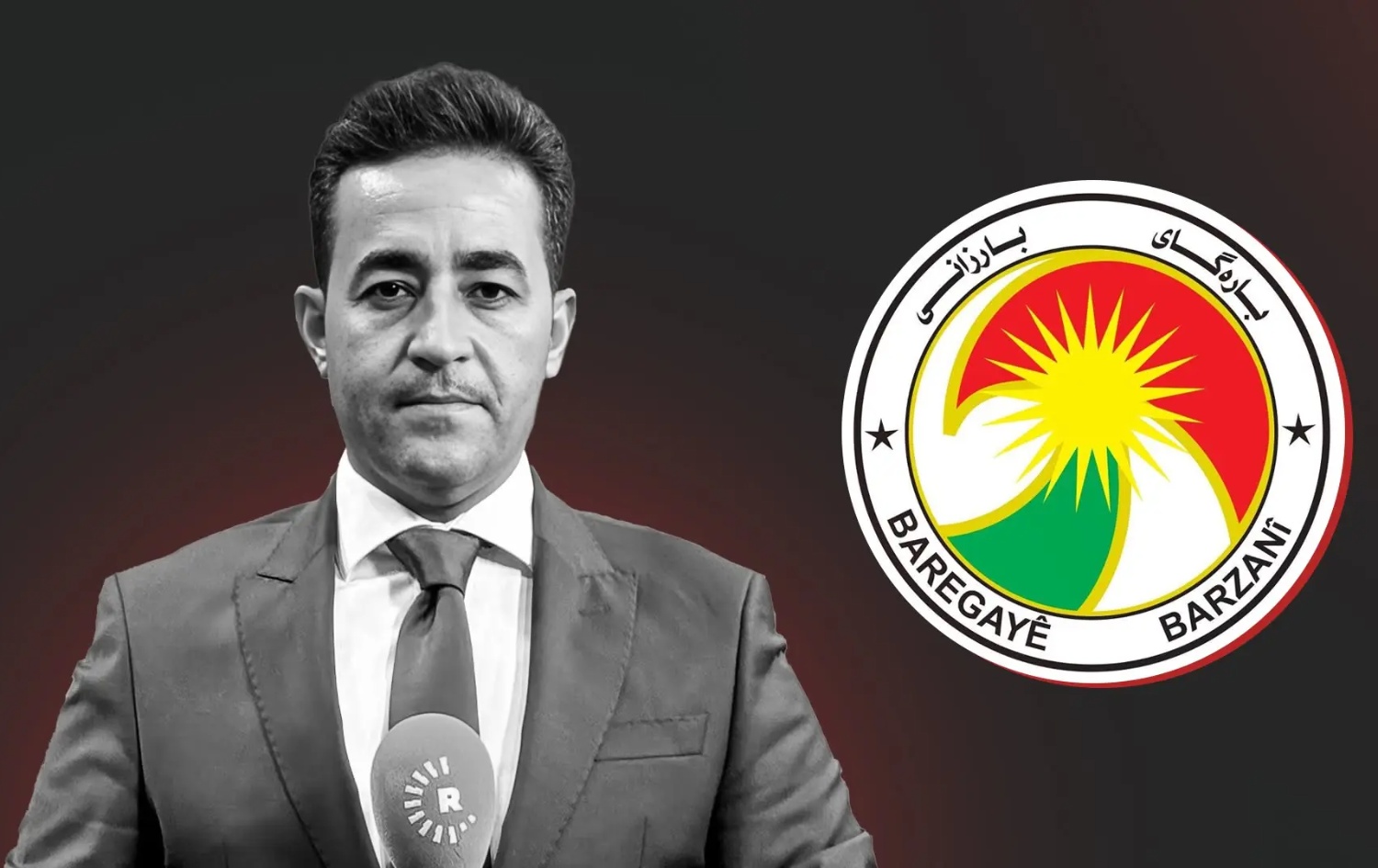 Başkan Barzani’nin Ofisi’nden Helkewt Aziz için taziye mesaj
