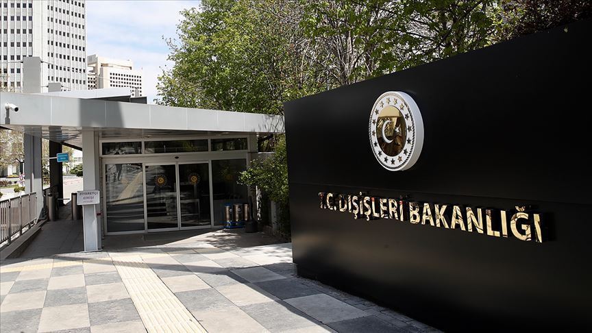 Türkiye Dışişleri’nden Ermenistan'daki seçimlere ilişkin açı