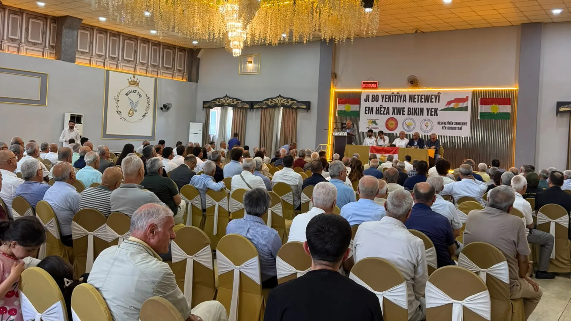PÊLKURD, Kürdistan Sosyalist Partisi, Kürdistan Yurtseverler