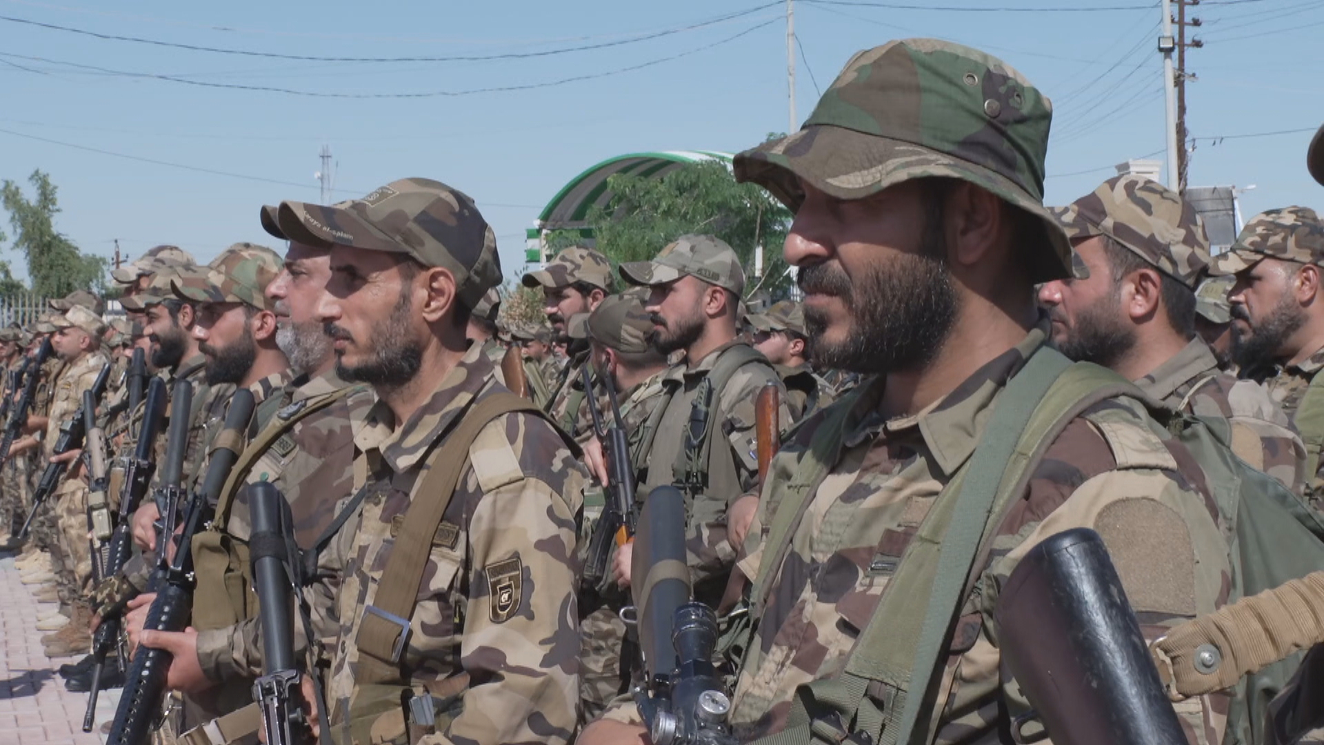 قيادي في الحشد لرووداو: تسليم السلاح جزء من عملية تذويب العقبات أمام الضغوط الأميركية