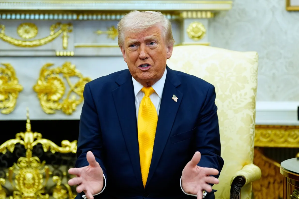 Trump: İran ile görüşmeler sürüyor, 2-3 gün içinde bir anlaş