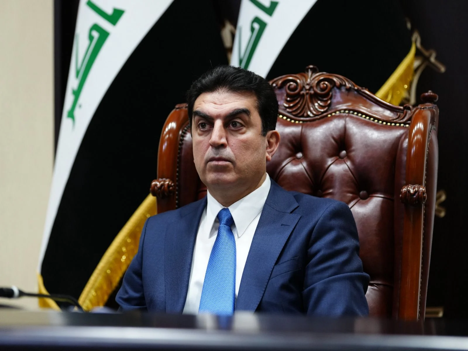 الأتروشي يرد على فيحان: التهديد بقطع رواتب الإقليم تسييس واضح للقوانين
