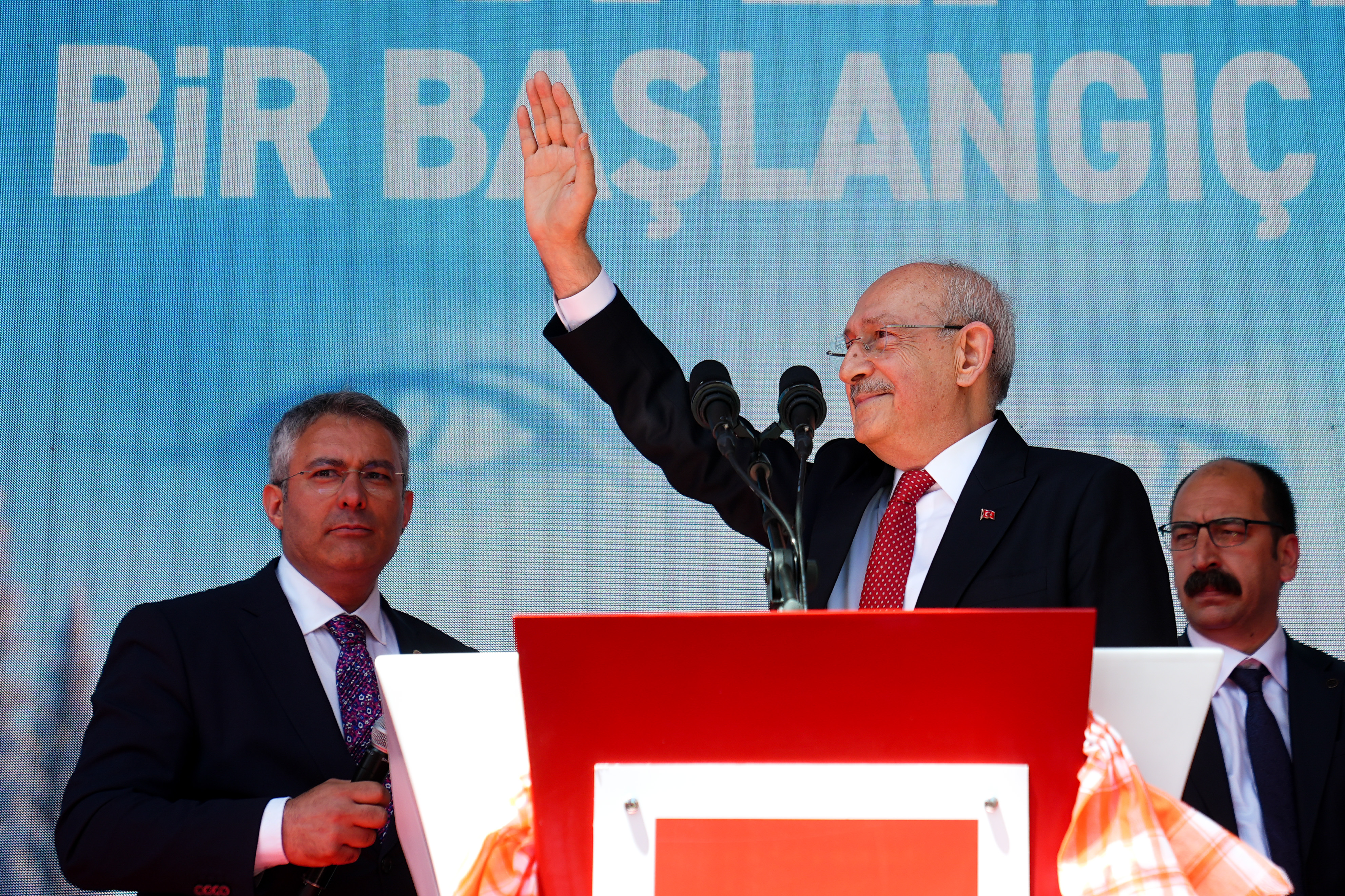 Kemal Kılıçdaroğlu, CHP grup toplantısının TBMM yerine CHP G