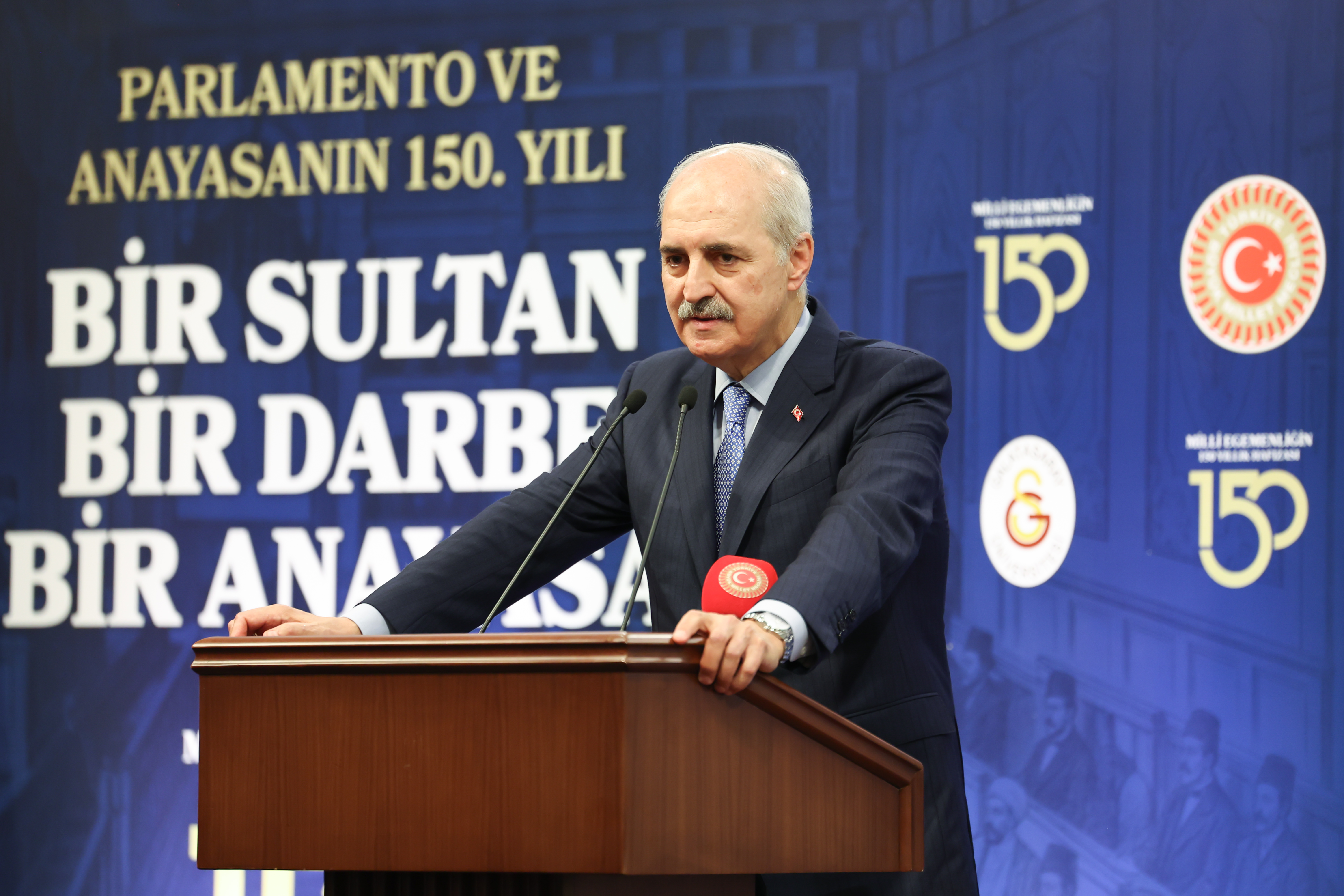 Numan Kurtulmuş’tan yeni açıklama: Bu sürecin tamamlanması g