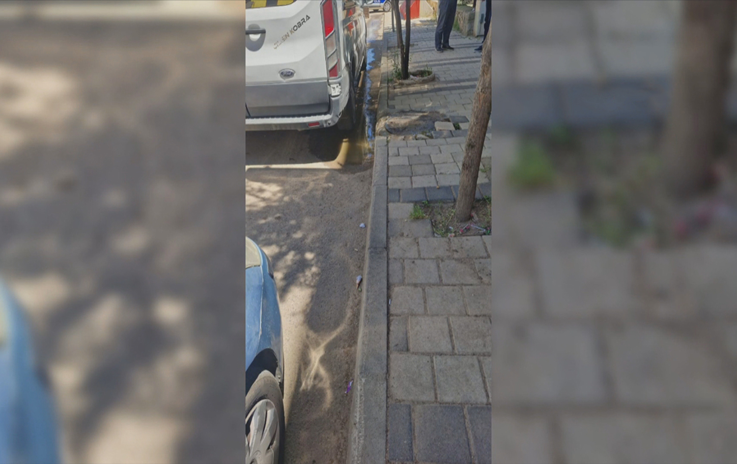 MÊRDÎN - Hawara xelkê Mehsertê: Em 5 sal in di nav vê bêhna genî de ne