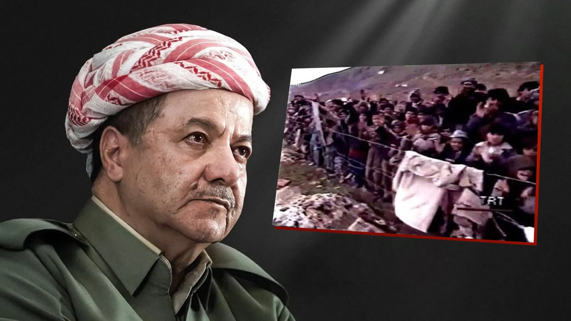 Başkan Mesud Barzani: Zêwe Katliamı Kürt halkının 