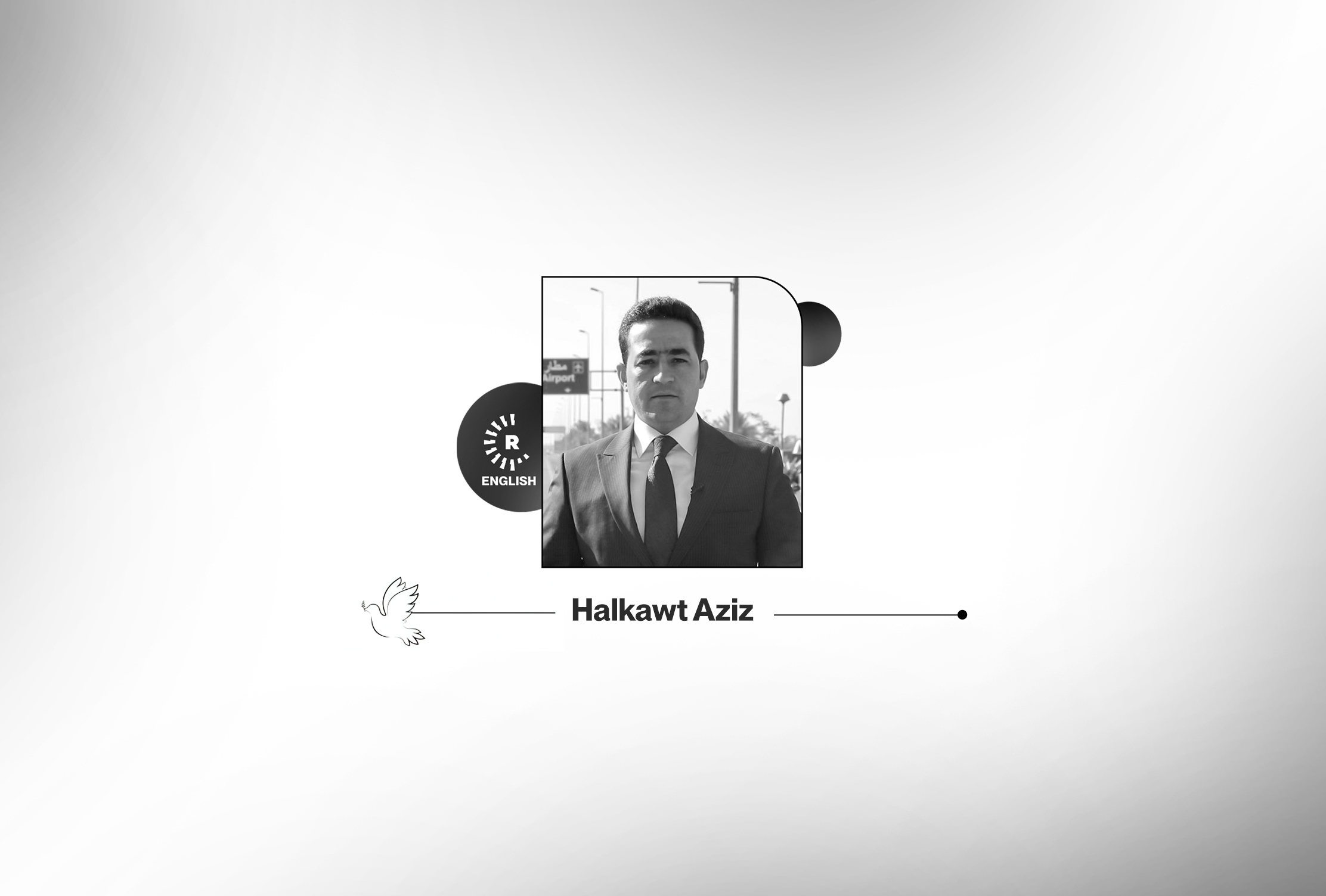 Statement from Rudaw on passing of reporter Halkawt Aziz