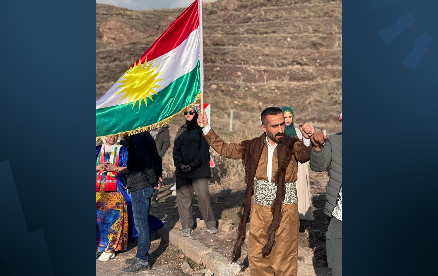 Ji bo Ferîd Azad biryara girtina li malê hat dayîn