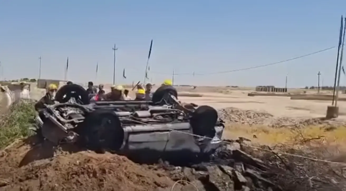 Feci kaza bir aileyi hayattan kopardı: 5 ölü, 1 ya
