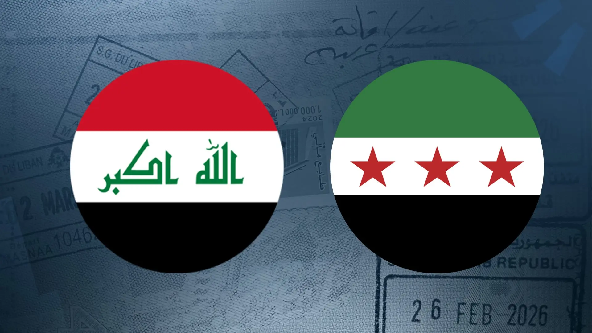 Syria denies requiring guarantor for Iraqi citizens to obtain visas