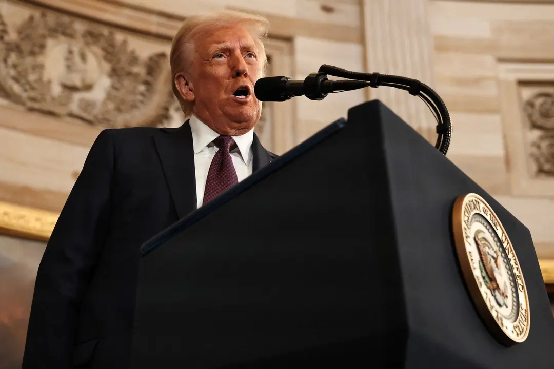 Trump says Iran must 'pay the price' amid stalled diplomacy