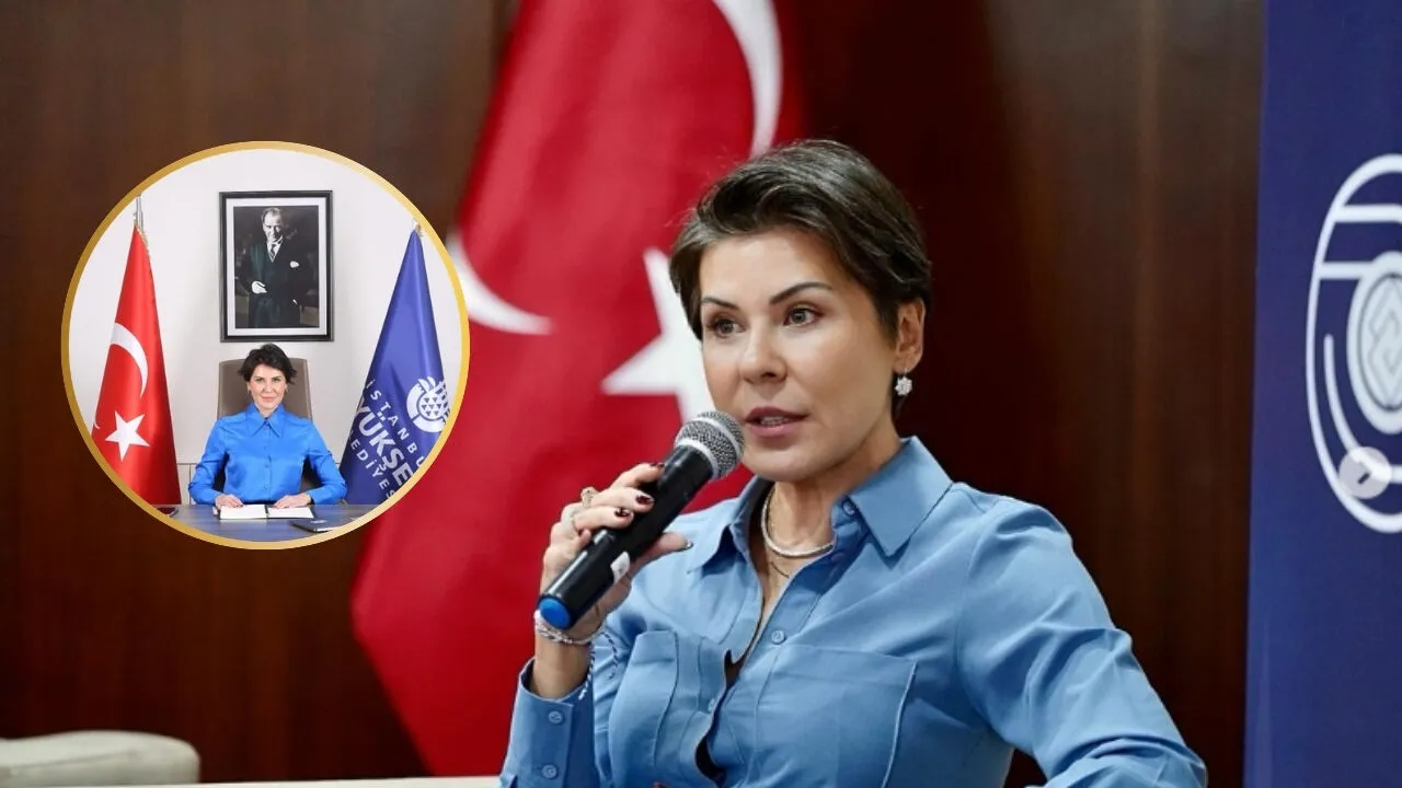 İstanbul Emniyeti'nden Fatoş Pınar Türker’in 'çıplak arama' 