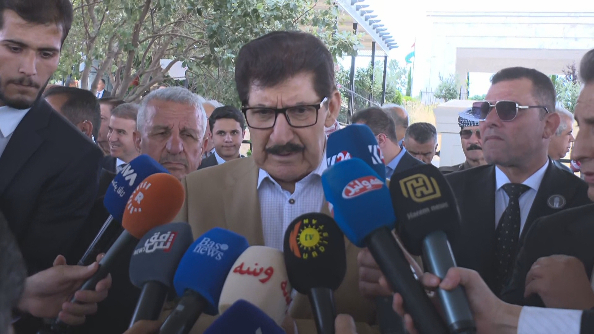 فازڵ میرانی: بەشێک لە لایەنەکان وەڵامی دەستپێشخەرییەکەی سەرۆک بارزانییان داوەتەوە