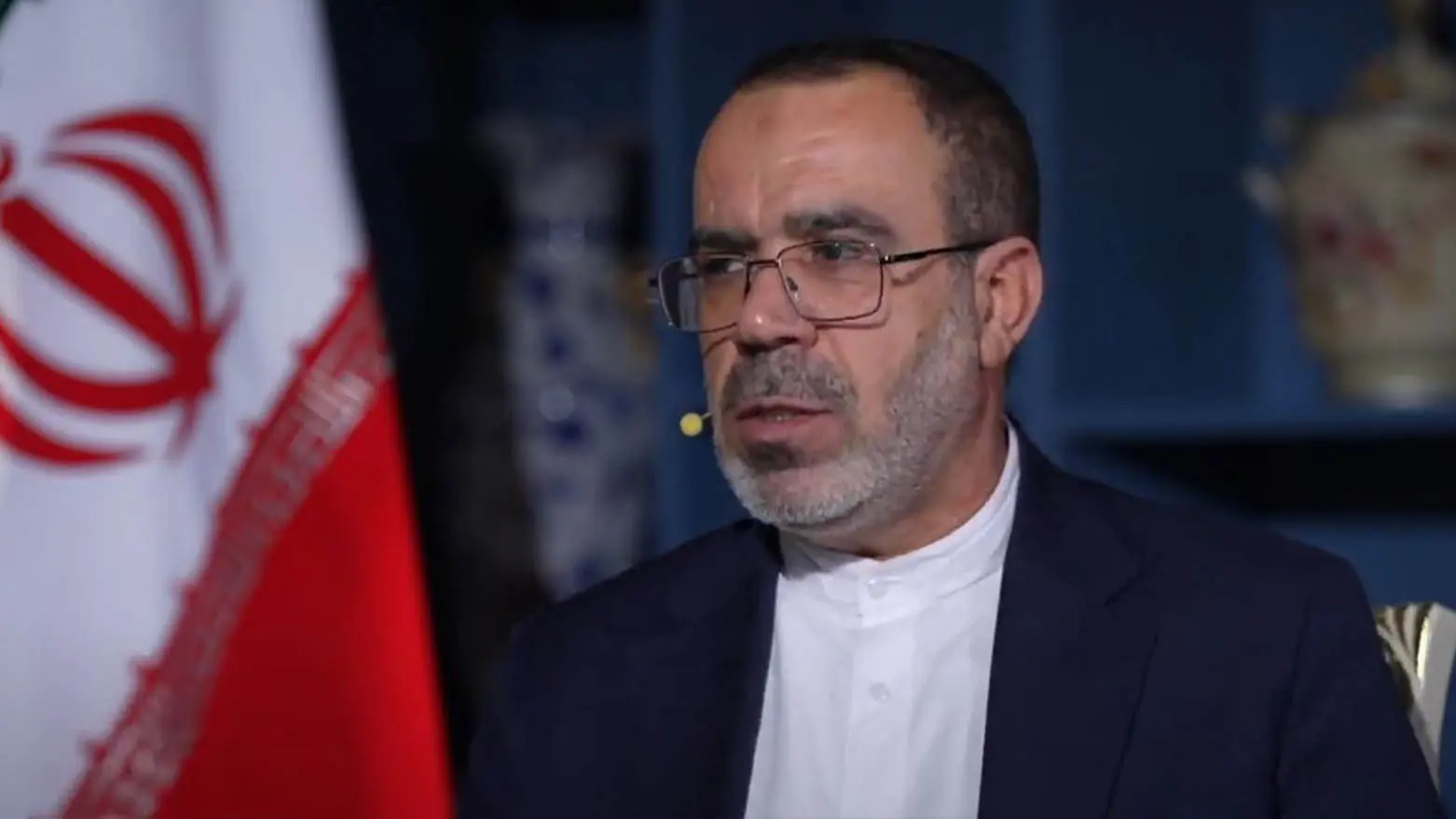 İran'ın Erbil Başkonsolosu’ndan Rûdaw’a taziye mesajı: Büyük