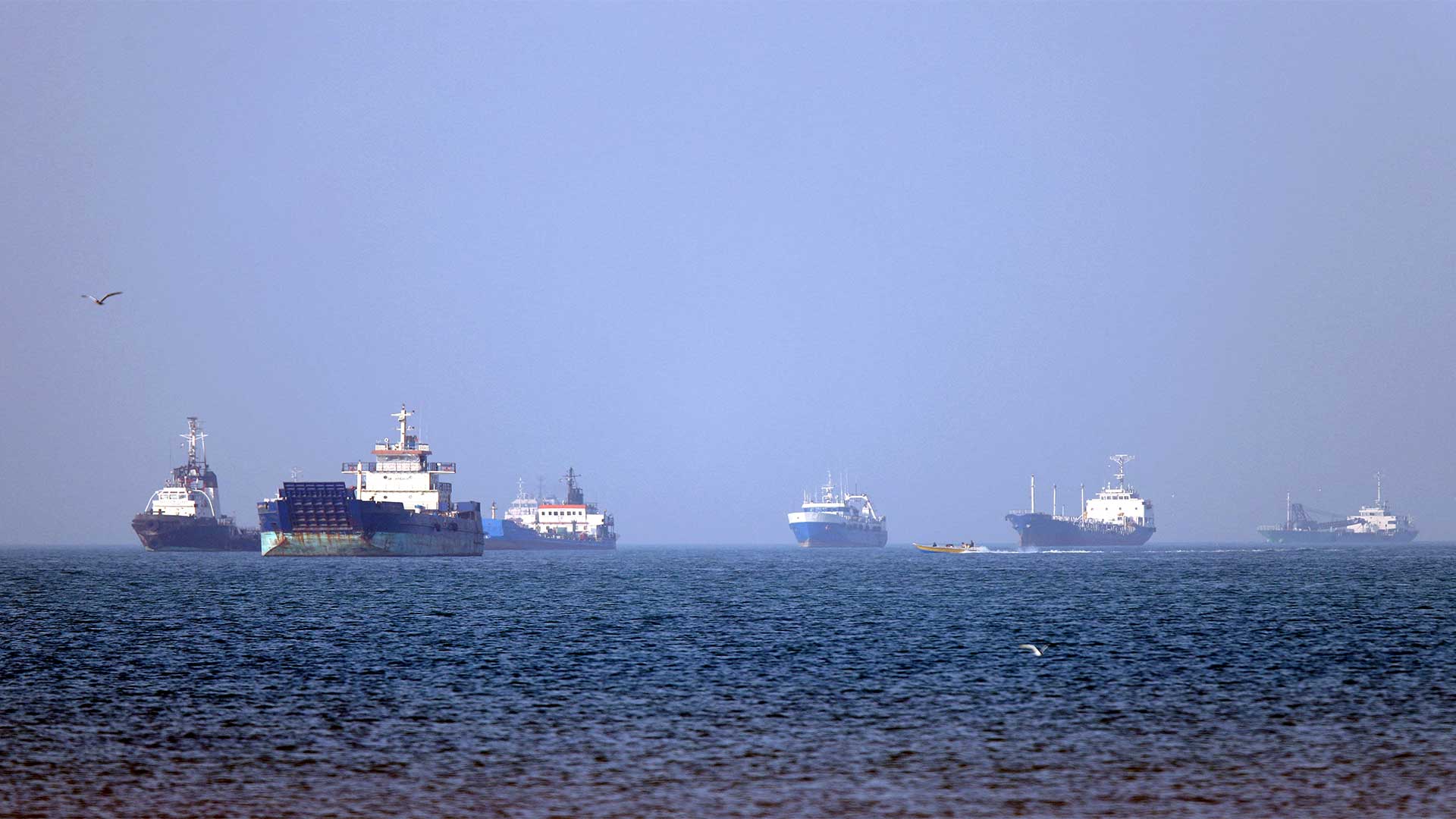 One casualty, two missing after oil tanker blaze off Oman coast