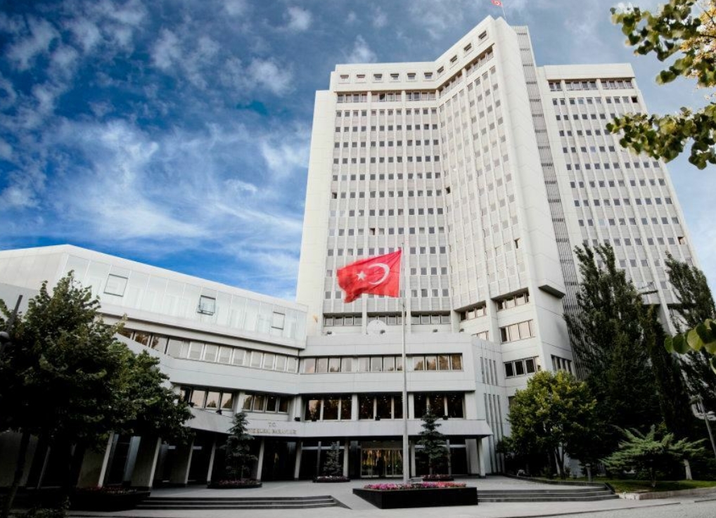 Türkiye Dışişleri’nden Netanyahu'nun sözlerine ilişkin sert 