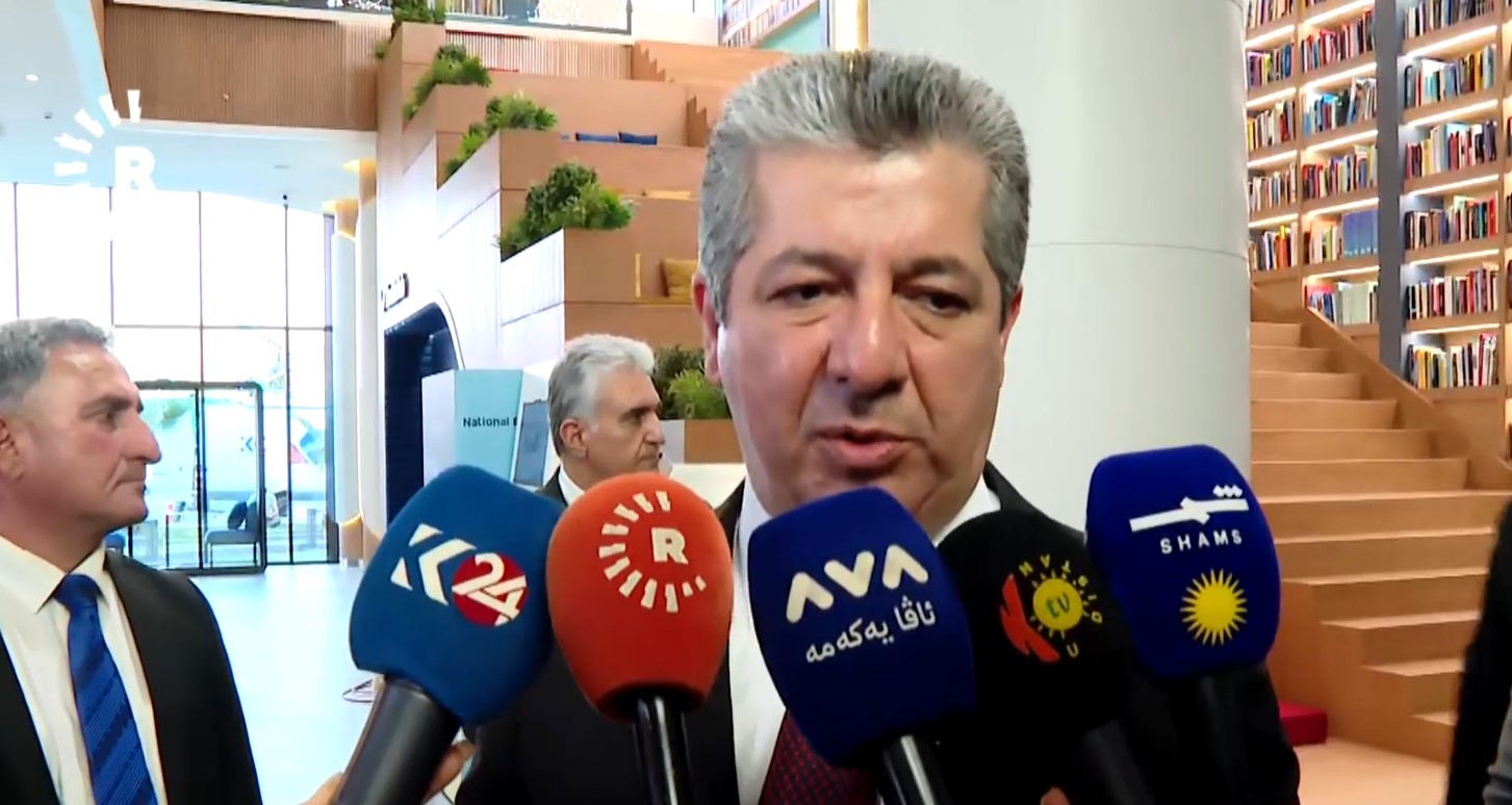 Başbakan Mesrur Barzani’den bütçe ve maaşlara ilişkin açıkla