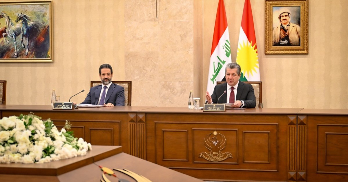 مجلس وزراء كوردستان يصادق على هيئة عليا للتنسيق مع بغداد ويطالب بإقرار تفاهم "أسيكودا"