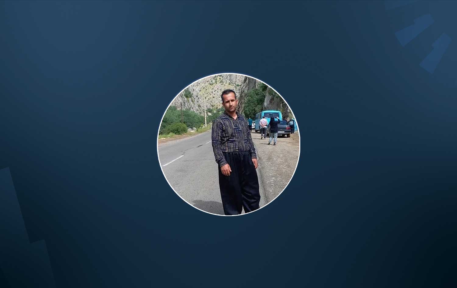 Kurdish man killed by Iranian border guards: Rights agency