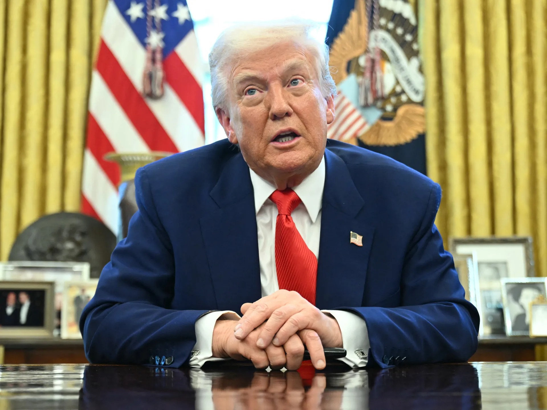 Trump threatens fresh strikes on Iran, eyes Kharg oil hub