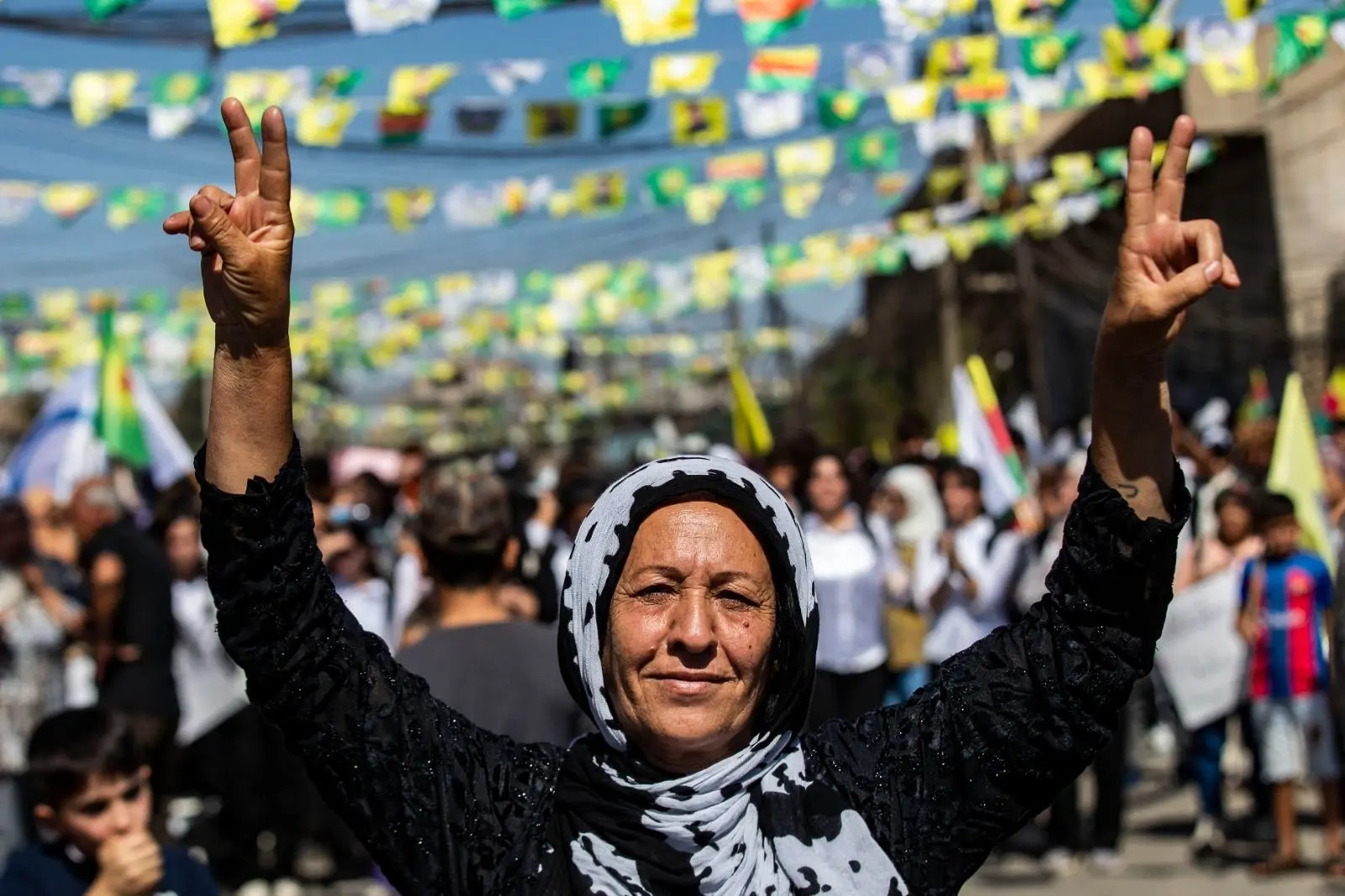 Syria begins reviewing citizenship applications from stateless Kurds