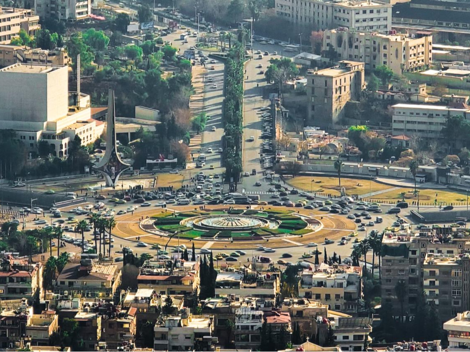 سووریا12-06-2026سووریا دەیەوێ ببێتە ناوەندی گواستنەوەی وزە لە ناوچەکەدا؛ واشنتن تاوتوێی دەکات