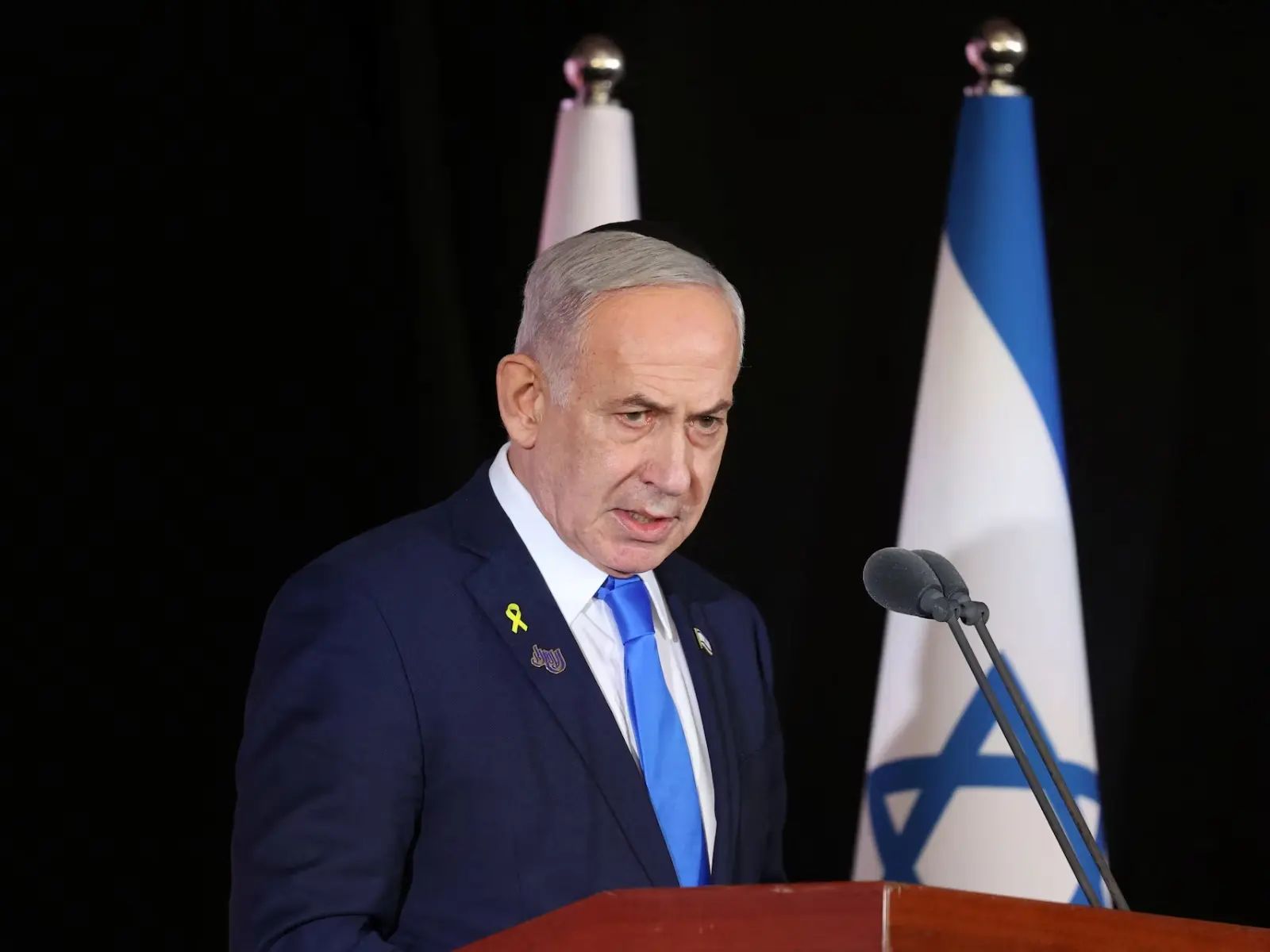 Ofîsa Netanyahu: Îsraîl ne aliyekî peymana Îran û Amerîkayê ye