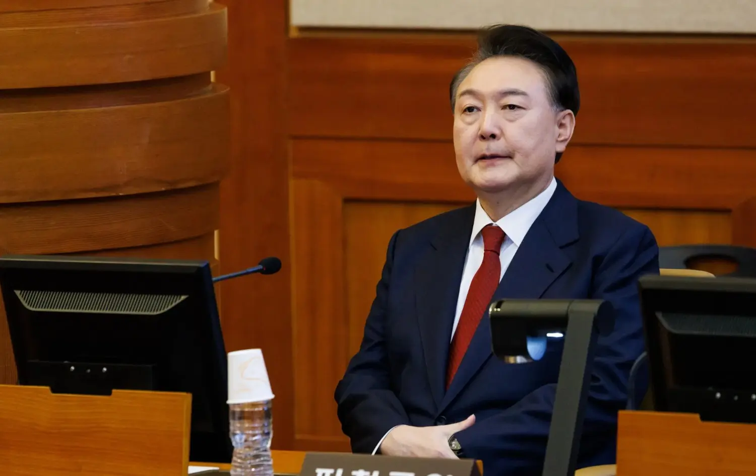 GÜNEY KORE- Eski Devlet Başkanı Yoon Suk-yeol’a 30 yıl hapis cezası
