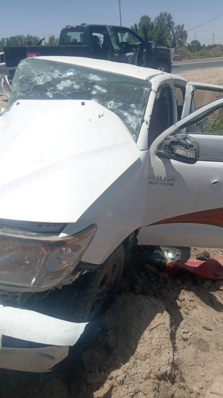 Iraqi forces say killed 2 prominent drug traffickers in Maysan