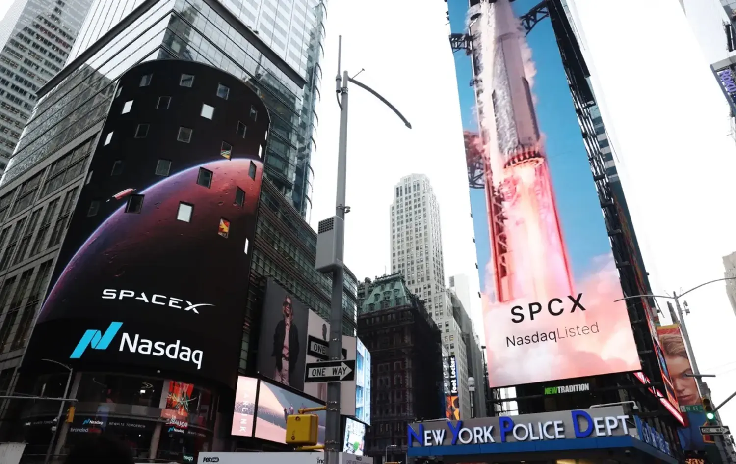 SpaceX’ten rekor halka arz: İşte tüm detaylar