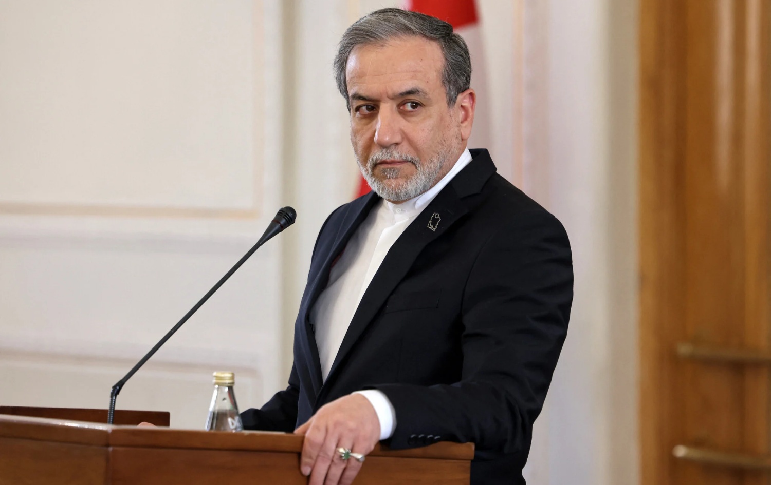 عەباس عێراقچی: لە رێککەوتن لەگەڵ ئەمریکا زۆر نزیکین