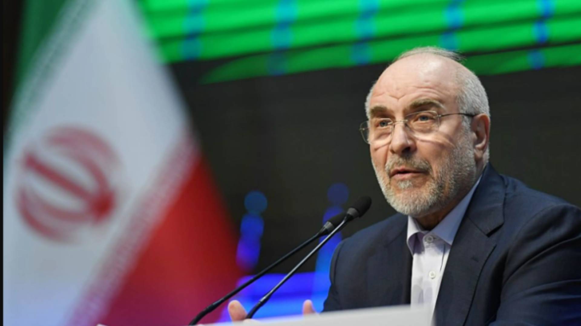 ئێران12-06-2026قالیباف بۆ ئەمریکا: هیچ پاساوێک بۆ جێبەجێنەکردنی پابەندییەکان قبووڵ ناکەین
