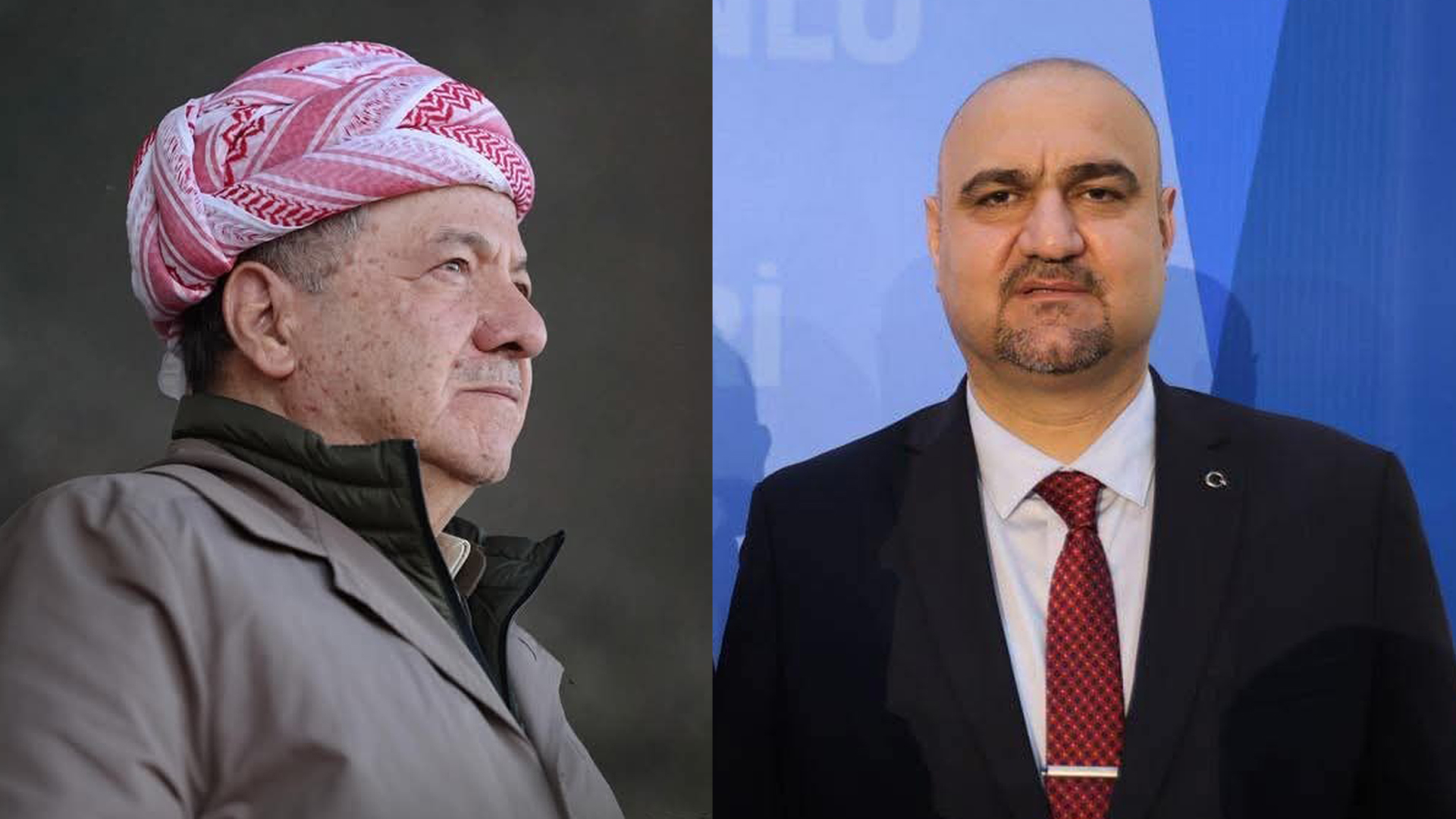 کوردستان12-06-2026سەرۆک بارزانی سەرەخۆشی لە سەرۆکی بەرەی تورکمانی عێراق دەکات