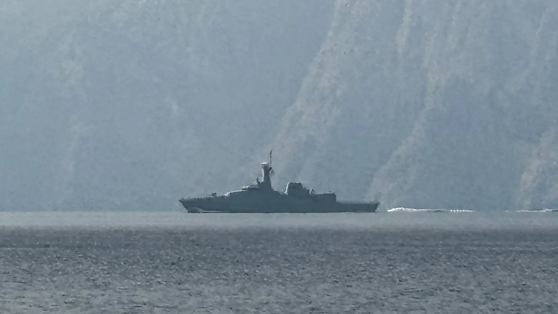 US says it downs Iranian drones targeting ships in Strait of Hormuz