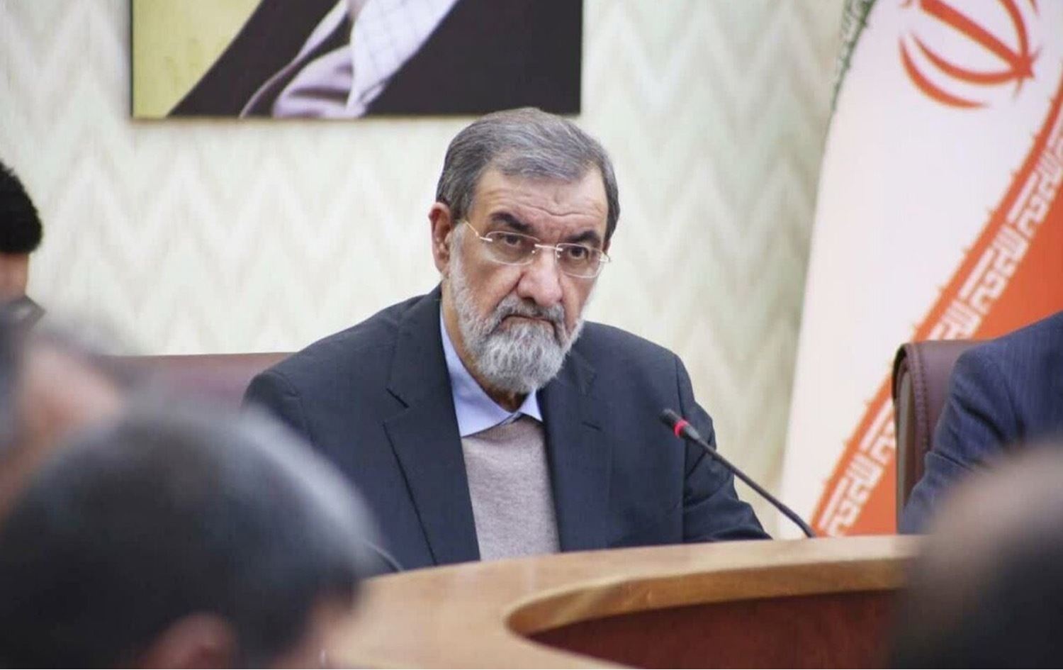 ئێران13-06-2026موحسین رەزایی: ترەمپ رەزامەندی داوە 24 ملیار دۆلاری ئێران ئازاد بکرێ