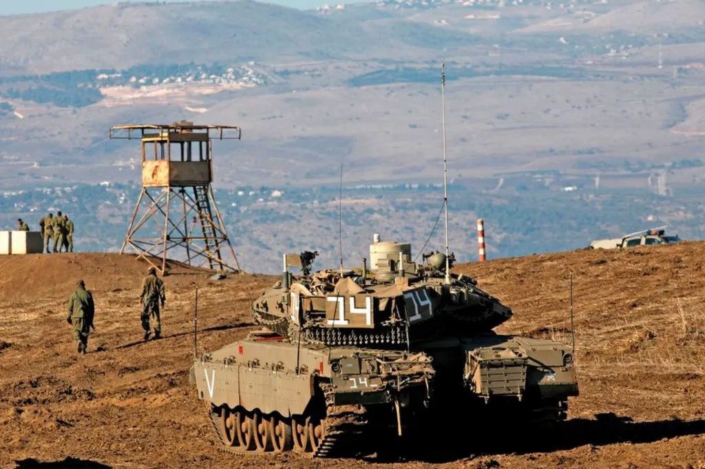 Israel carried out nearly 900 attacks in Syria since Assad’s fall: Watchdog