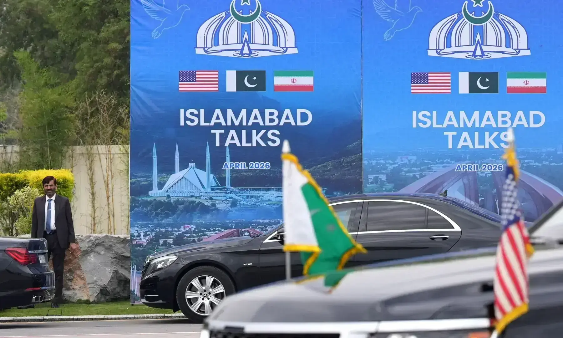 Pakistan says US-Iran deal to be finalized soon