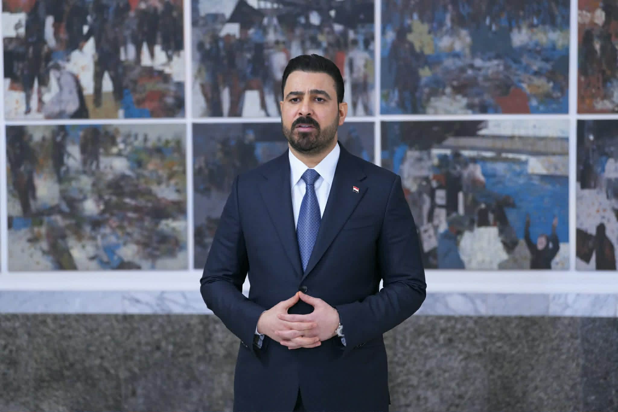 Iraqi PM Zaidi to visit Washington in July to discuss bilateral ties with US officials: Spox