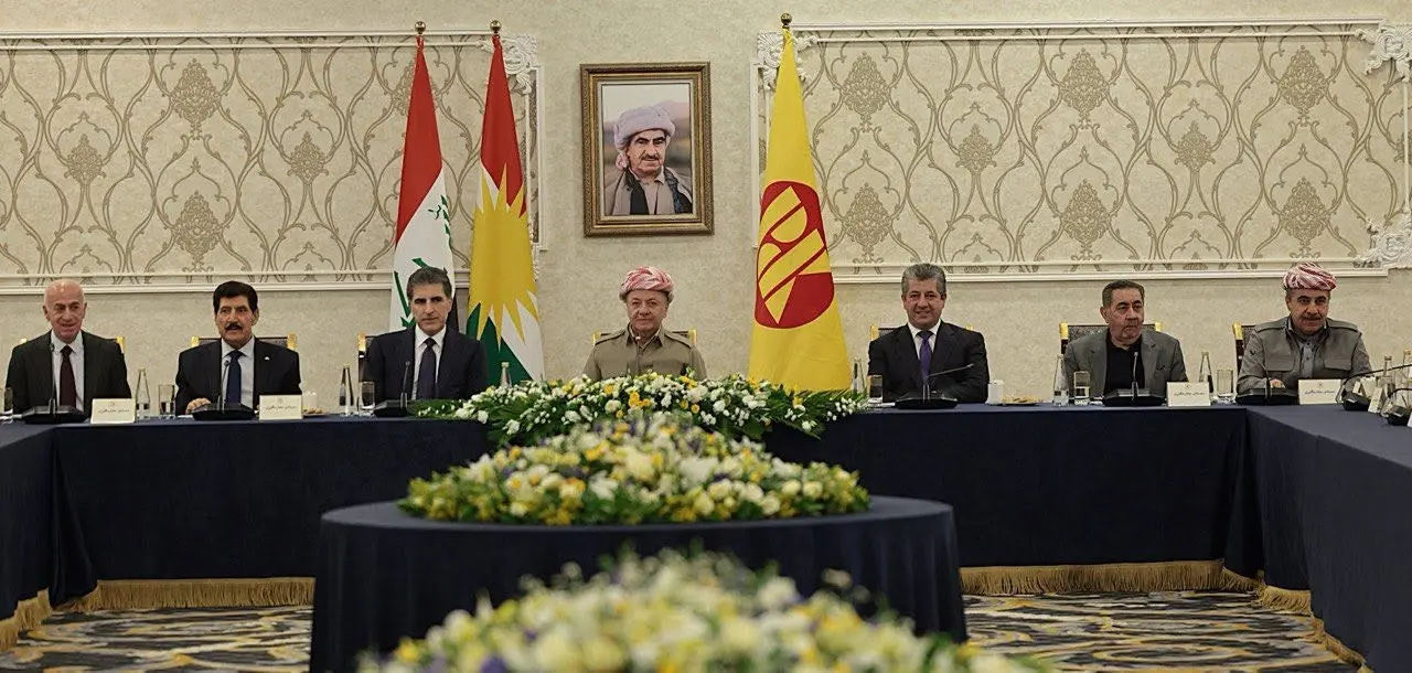 KDP Merkez Komitesi'nden anayasanın uygulanması için yeni hükümete çağrı