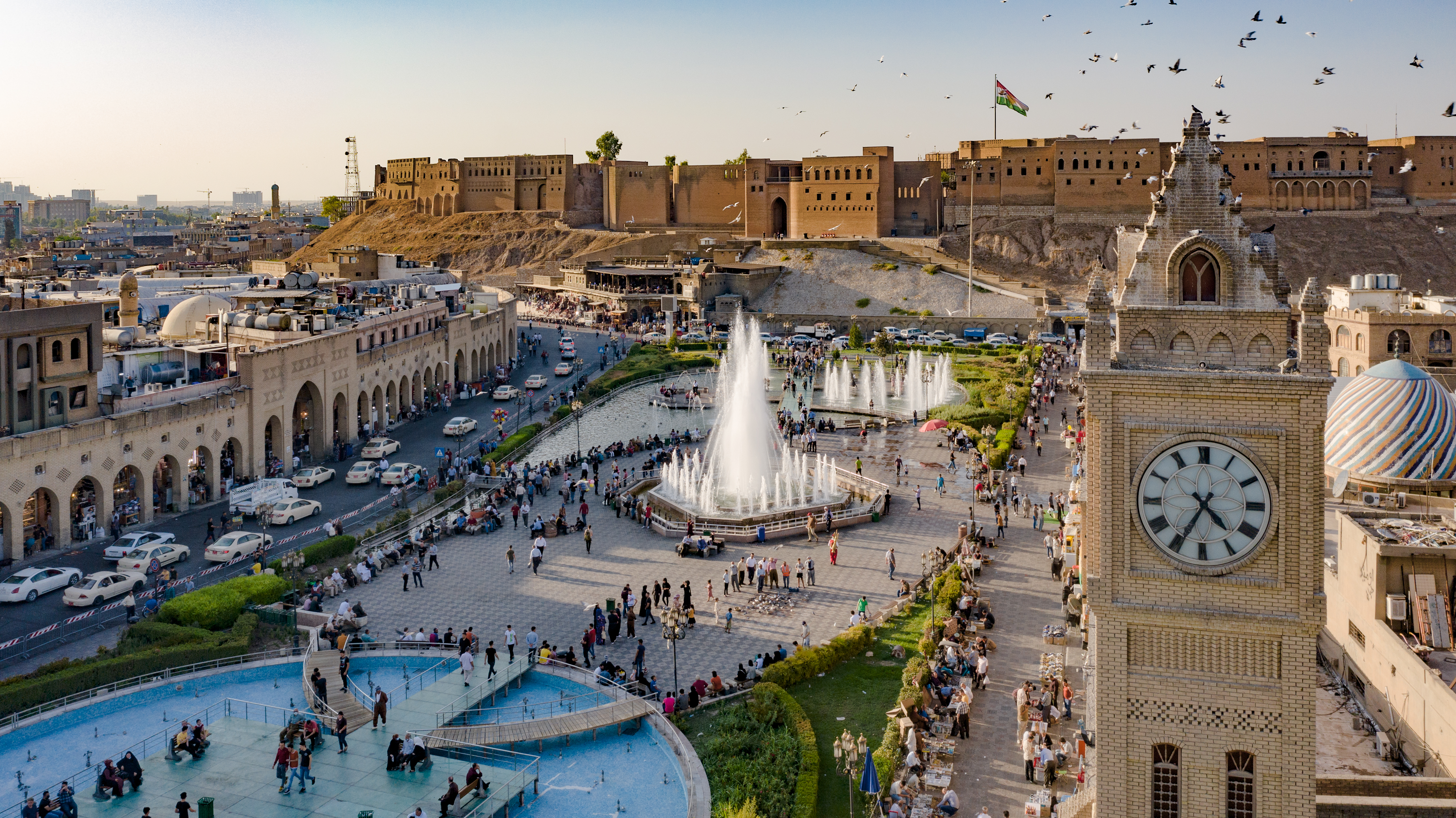 کوردستان13-06-2026راپۆرتێکی نێودەوڵەتی: هەولێر لە ریزبەندی باشترین شارەکانی جیهانە بۆ کۆمپانیا نوێیەکان