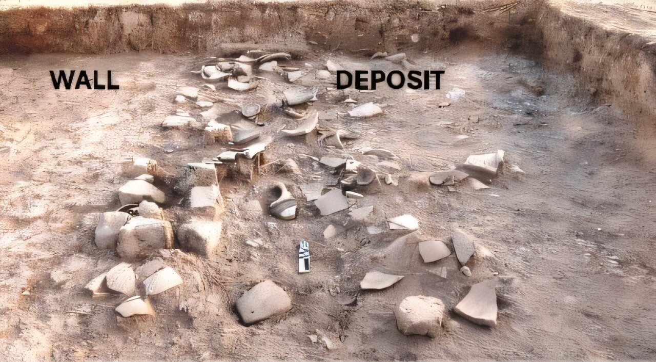 کوردستان14-06-2026لە سنووری هەولێر بەڵگەی شەڕ و گەمارۆدانی 4000 ساڵ لەمەوبەری شارێک دۆزرایەوە