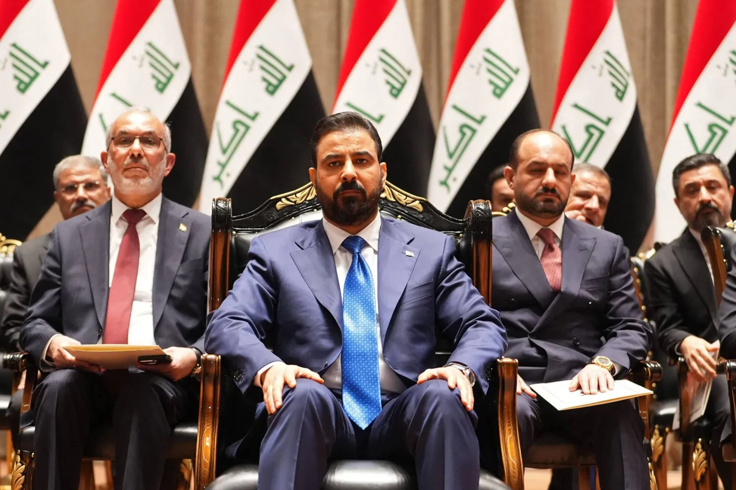 Iraqi PM upcoming Washington trip spurs push to finalize gov’t formation