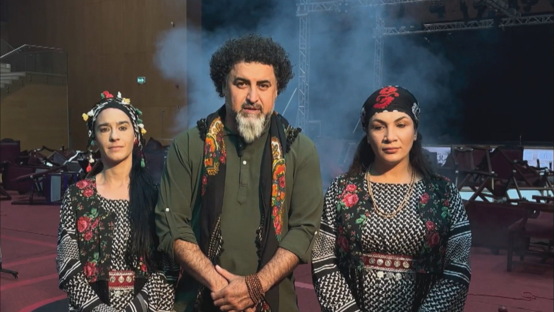 Koma Şanoyê ya Hawarê li Umanê 4 xelatên herî baş bi dest xistin