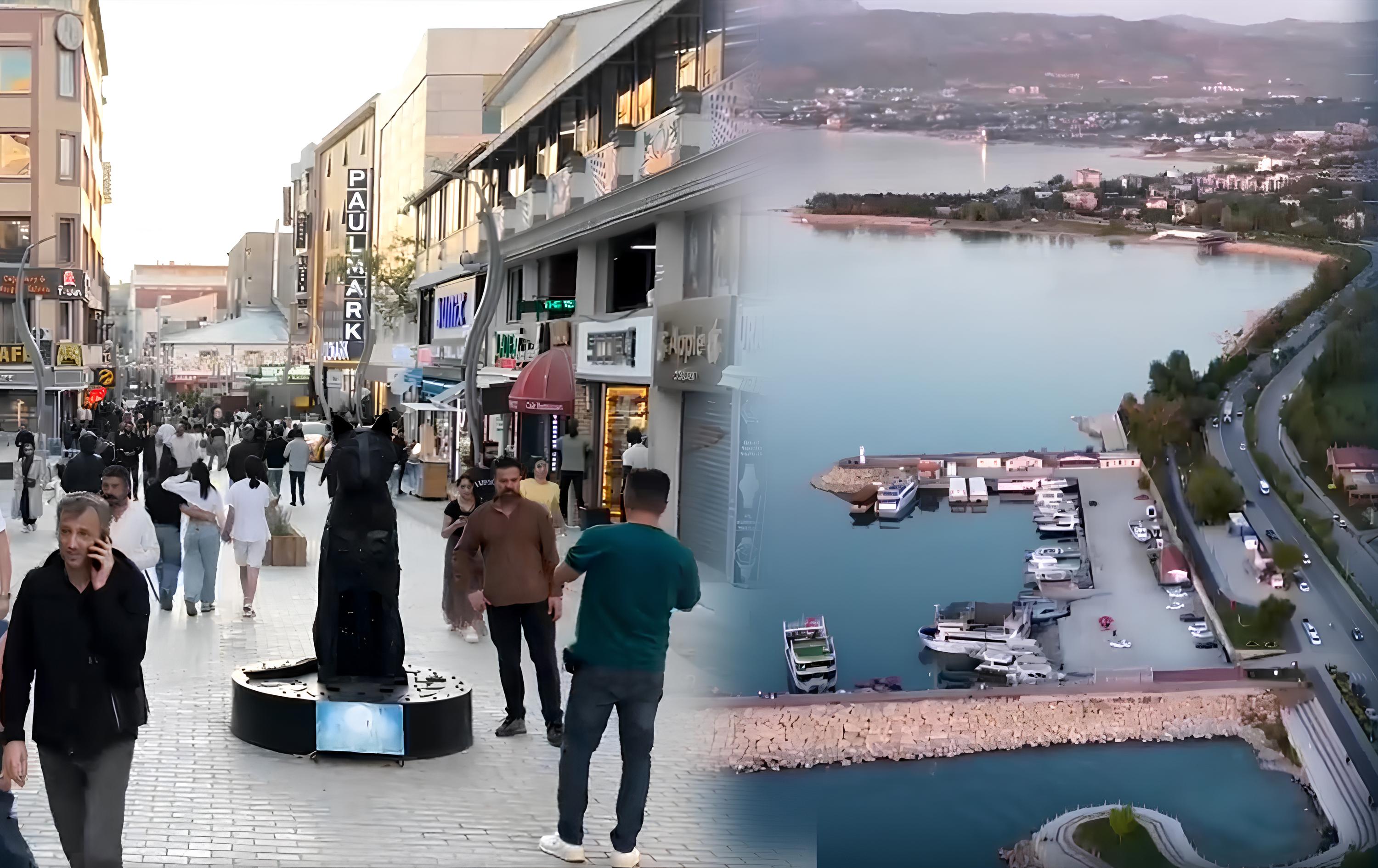 Savaş ve ekonomik kriz Van’daki turist akışını kesti: 1,5 milyondan 180 bine