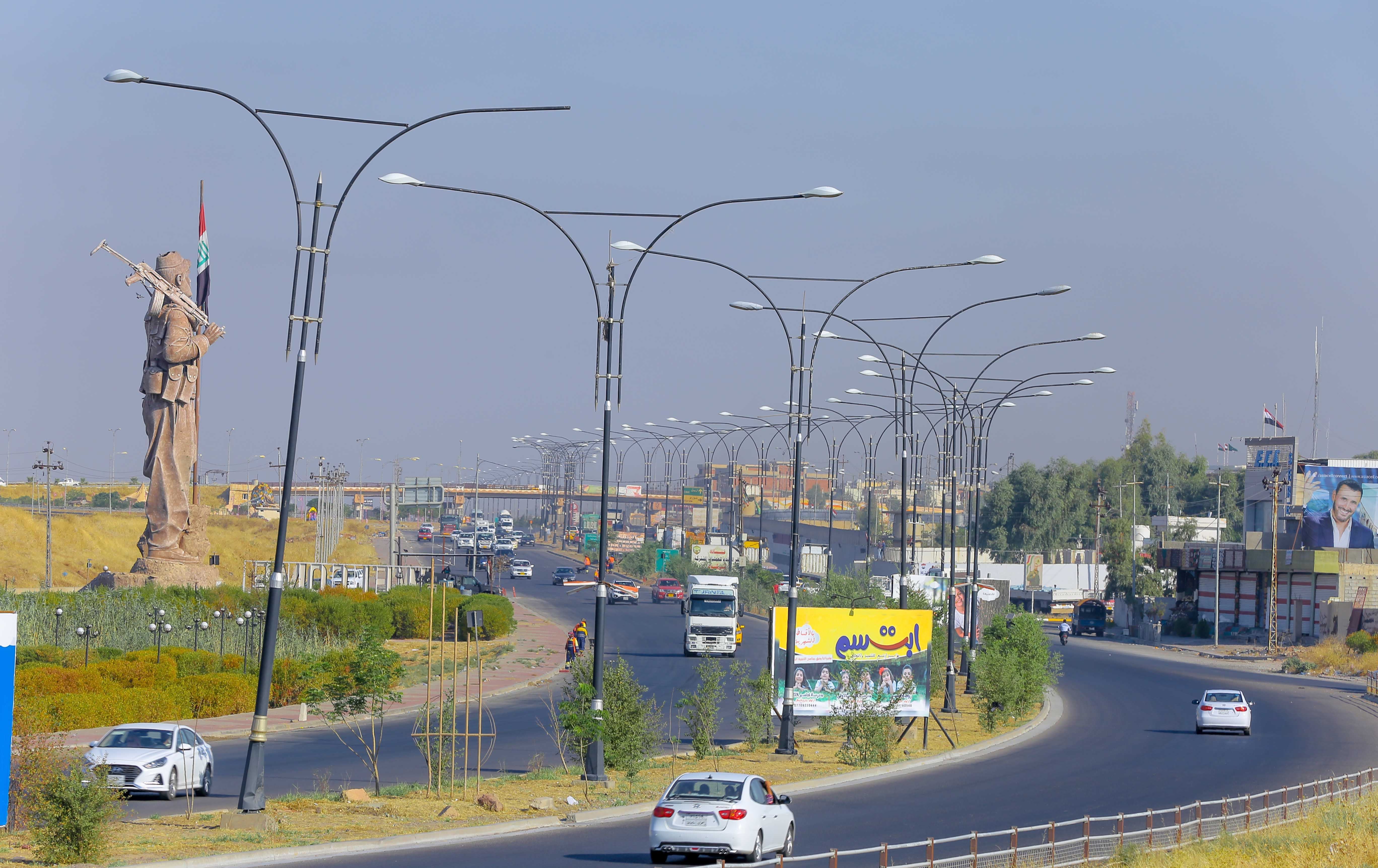 لە کەرکووک 39 خاوەن بڕوانامەی باڵا دوو ساڵە بێ مووچەن