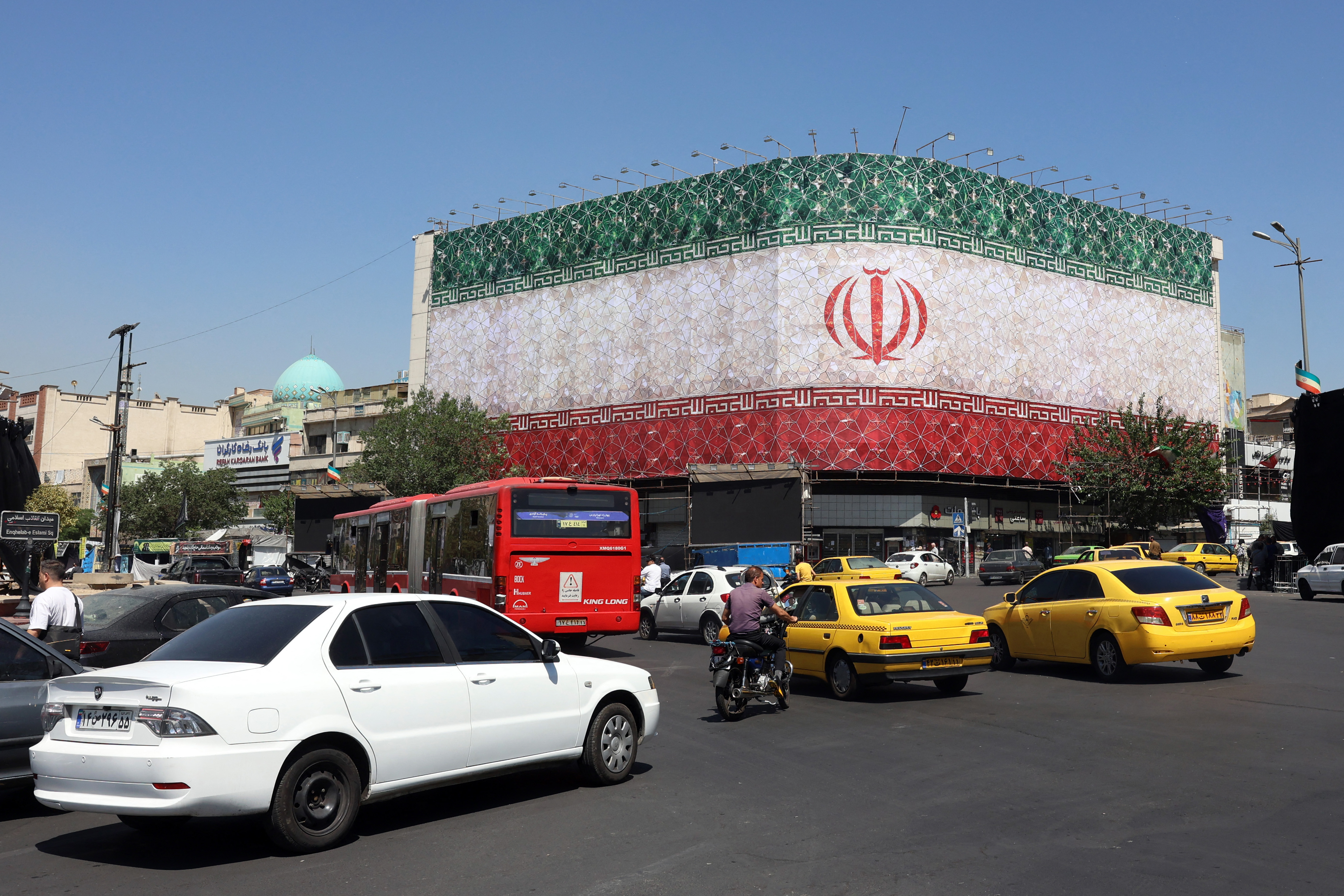 Iran records over 19,500 road deaths in a year: Official data