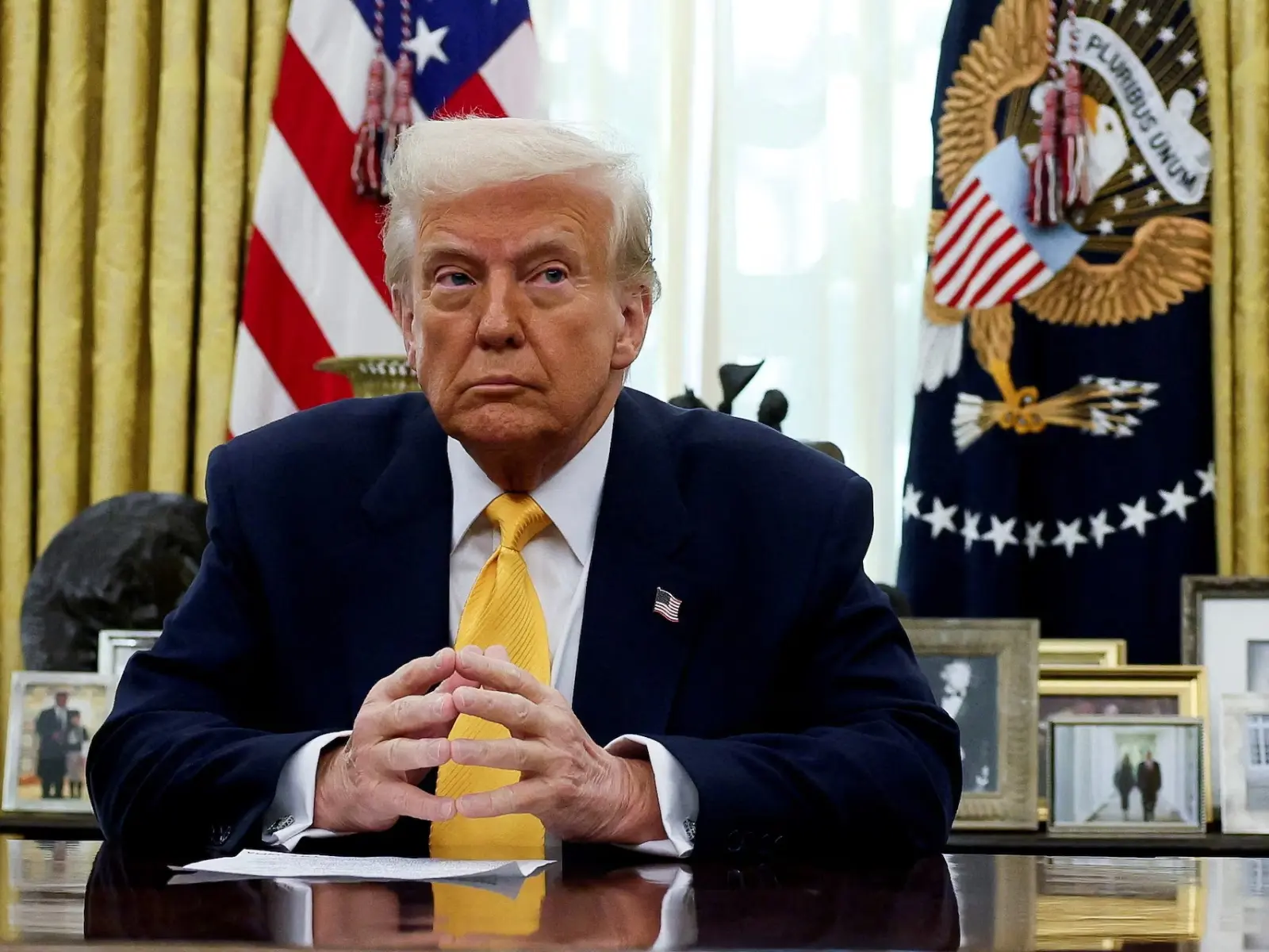 Trump: Divê Îsraîlê êrişî Beyrûtê nekira