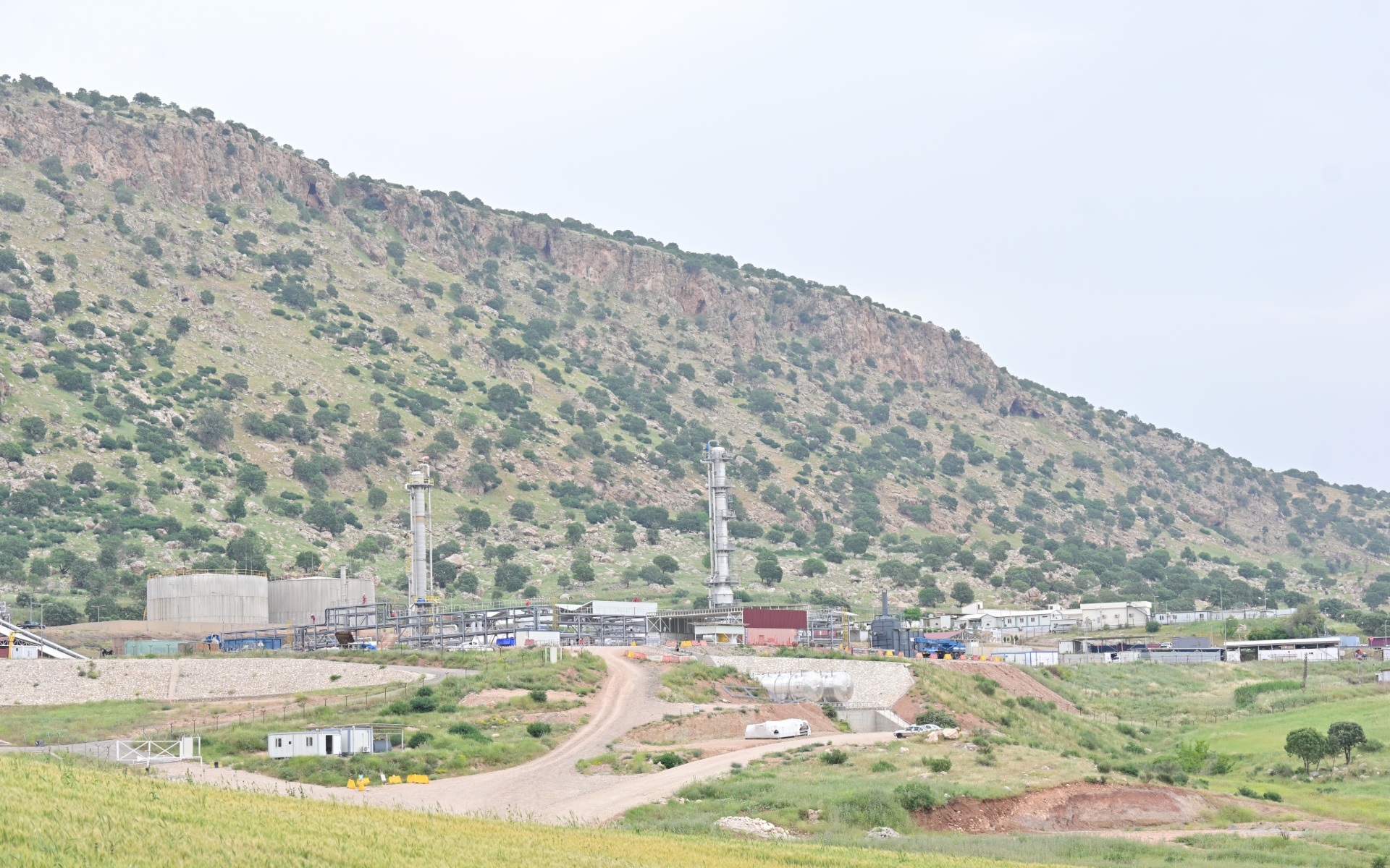 عێراق14-06-2026هەولێر و بەغدا بۆ پاراستنی کۆمپانیاکانی نەوت رێکدەکەون