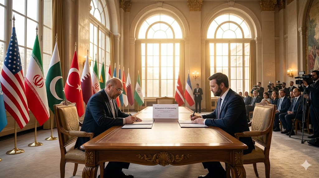 ئێران15-06-2026میدیای ئێران چۆن باسی رێککەوتنی نێوان وڵاتەکەی و ئەمریکا دەکات